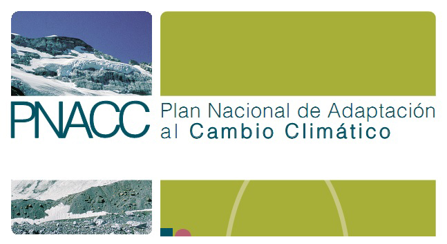 PNACC: Plan Nacional de Adaptación al Cambio Climático
